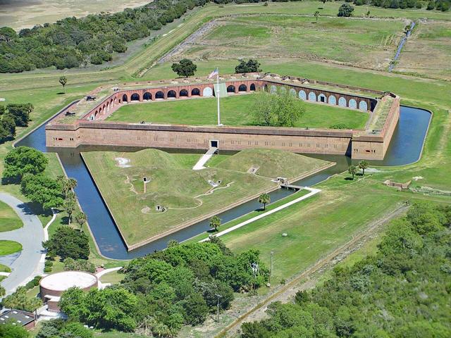 Fort Pulaski National Monument